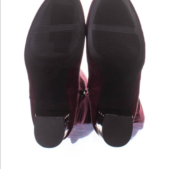 Over the knee boots. NWT - Picture 3 of 6